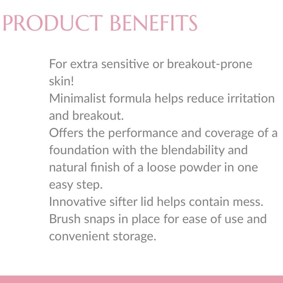 Physician formula loose mineral powder - Picture 3 of 4
